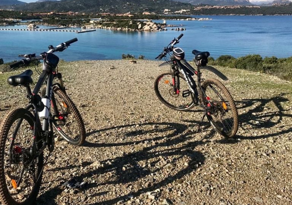 Bike tour